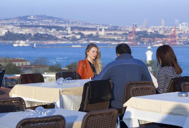 Seven Hills Hotel - Görsel 6