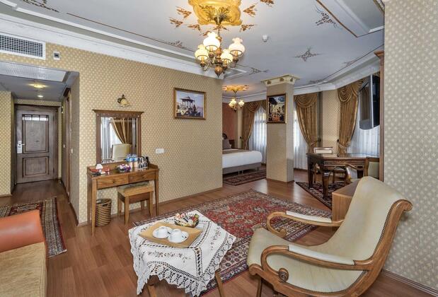 Seven Hills Hotel - Görsel 12