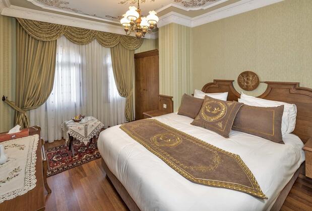 Seven Hills Hotel - Görsel 13