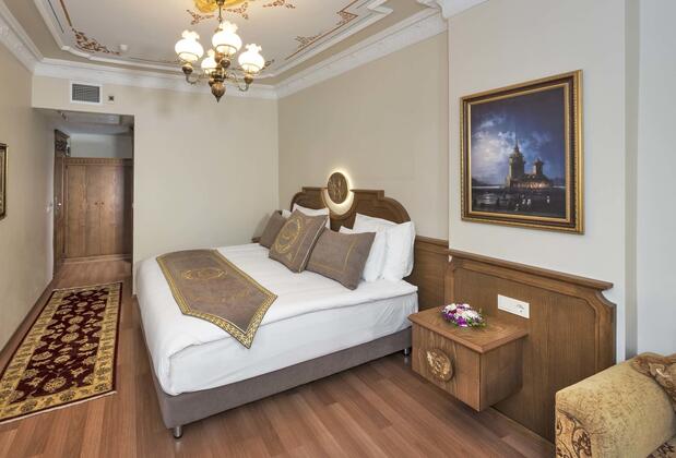 Seven Hills Hotel - Görsel 15