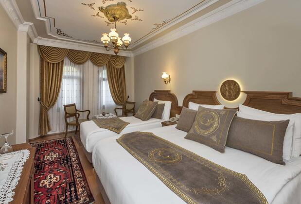 Seven Hills Hotel - Görsel 17