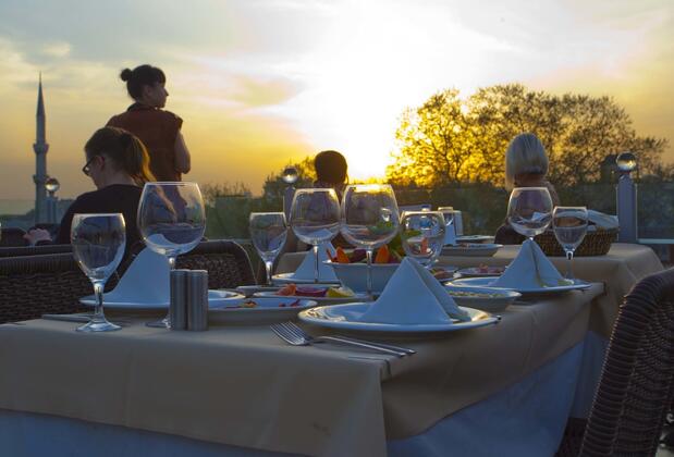 Seven Hills Hotel - Görsel 10