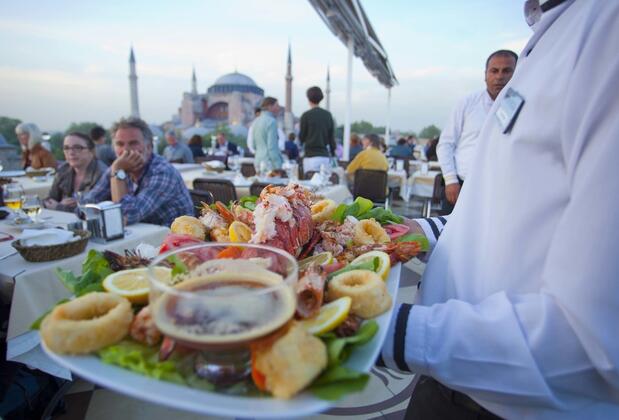 Seven Hills Hotel - Görsel 8