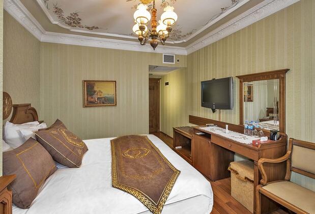 Seven Hills Hotel - Görsel 20