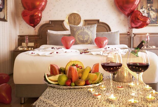 Seven Hills Hotel - Görsel 21