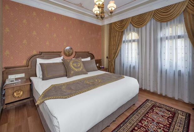 Seven Hills Hotel - Görsel 22