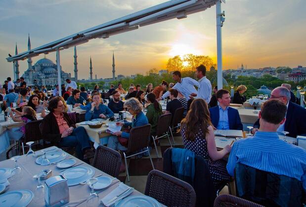 Seven Hills Hotel - Görsel 3