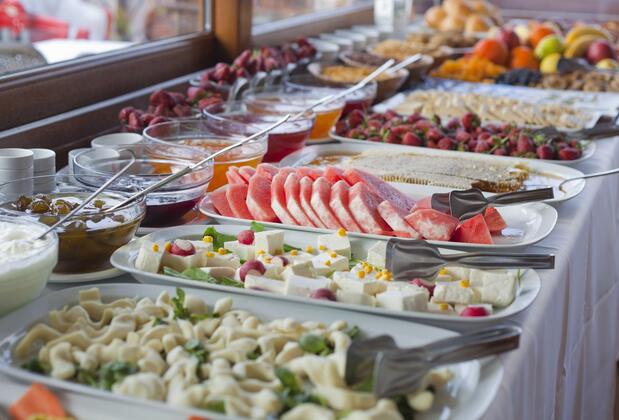 Seven Hills Hotel - Görsel 7