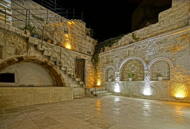 Risus Cave Suites - Görsel 3