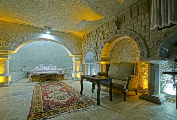 Risus Cave Suites - Görsel 29