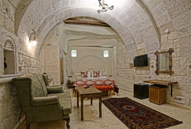 Risus Cave Suites - Görsel 34