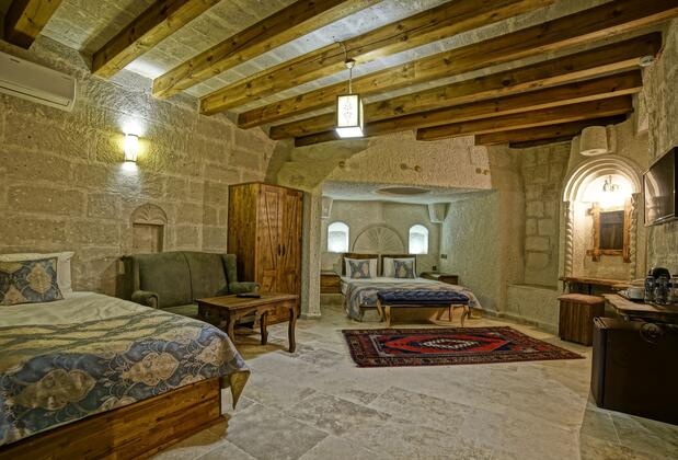 Risus Cave Suites - Görsel 35