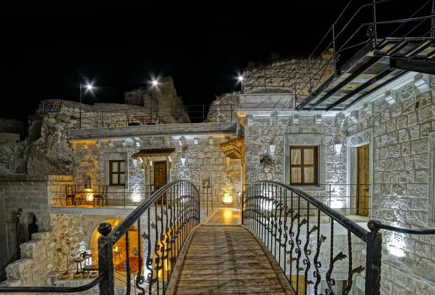 Risus Cave Suites - Görsel 4