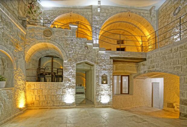 Risus Cave Suites - Görsel 5