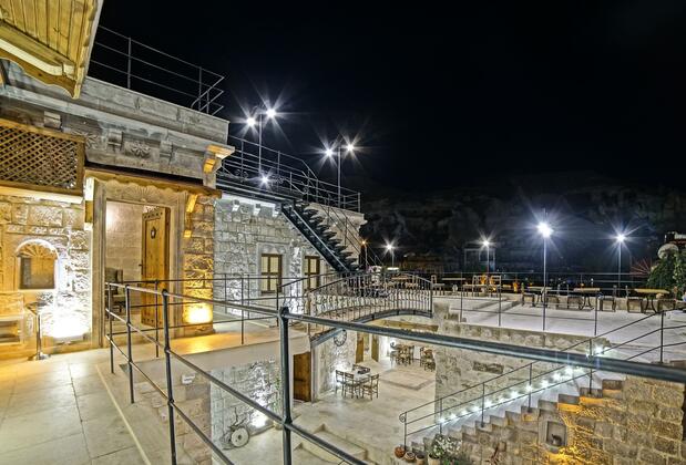 Risus Cave Suites - Görsel 17