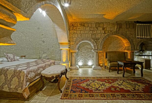 Risus Cave Suites - Görsel 40