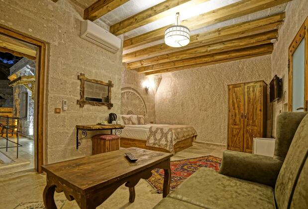 Risus Cave Suites - Görsel 41