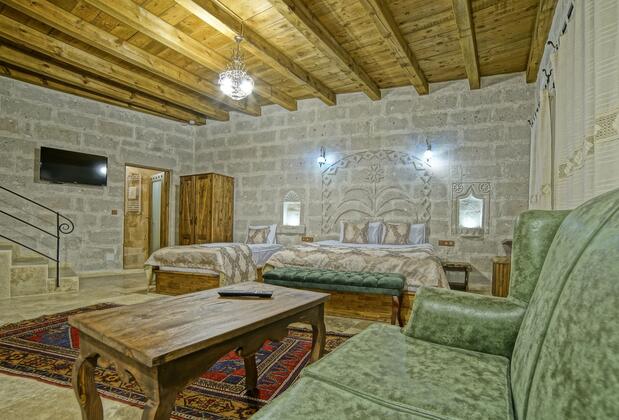 Risus Cave Suites - Görsel 42