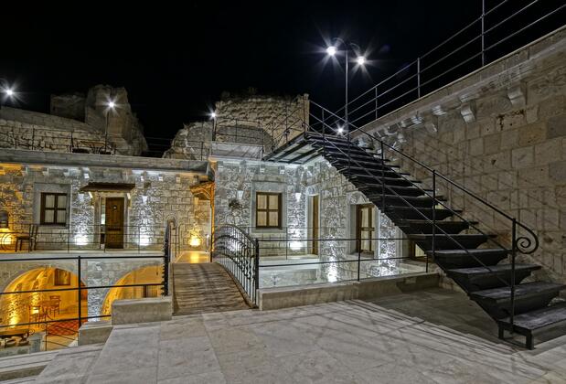 Risus Cave Suites - Görsel 44