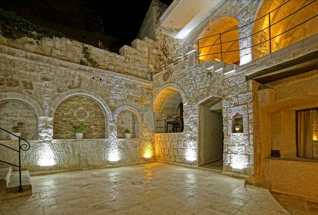 Risus Cave Suites - Görsel 10