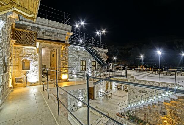 Risus Cave Suites - Görsel 45