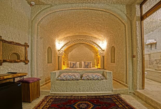 Risus Cave Suites - Görsel 48