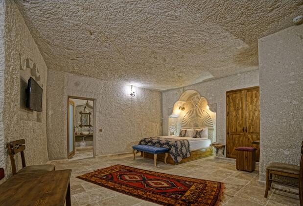 Risus Cave Suites - Görsel 50