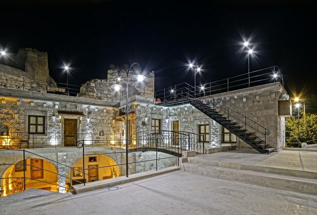 Risus Cave Suites - Görsel 19