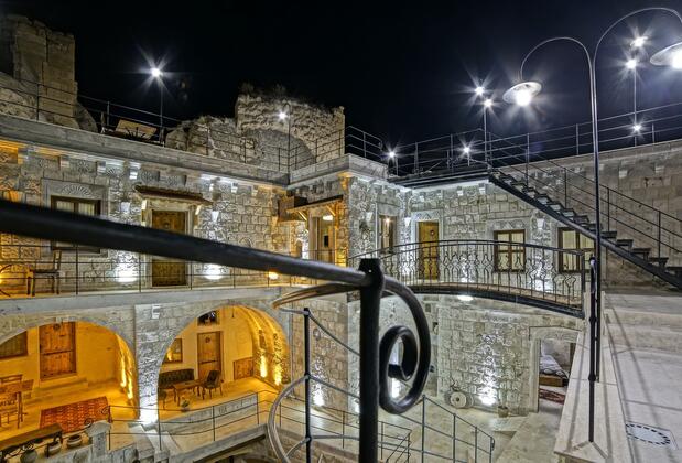 Risus Cave Suites - Görsel 21