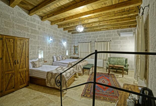 Risus Cave Suites - Görsel 32