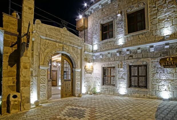 Risus Cave Suites - Görsel 20