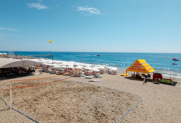 The Lumos Deluxe Resort Hotel - Görsel 5