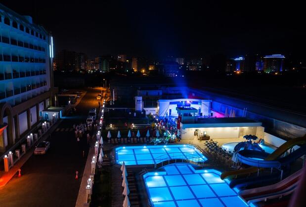 The Lumos Deluxe Resort Hotel - Görsel 3