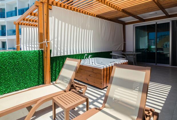 The Lumos Deluxe Resort Hotel - Görsel 12