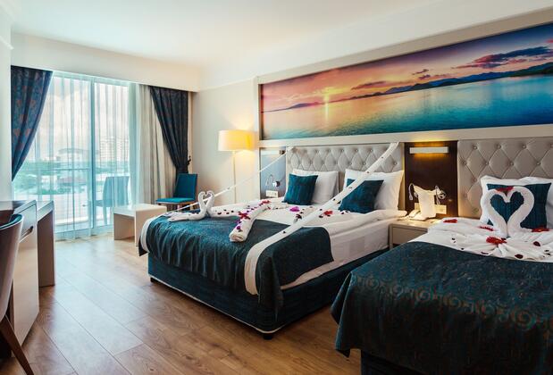 The Lumos Deluxe Resort Hotel - Görsel 20