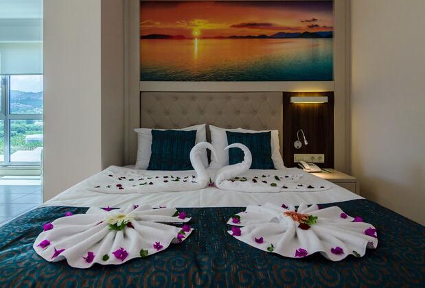 The Lumos Deluxe Resort Hotel - Görsel 21