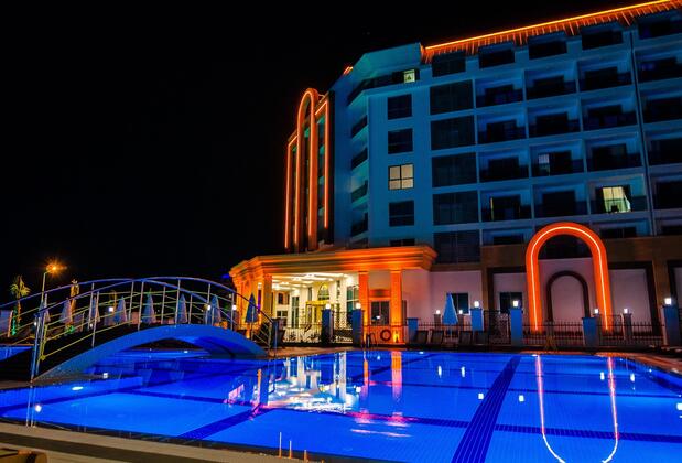 The Lumos Deluxe Resort Hotel - Görsel 4