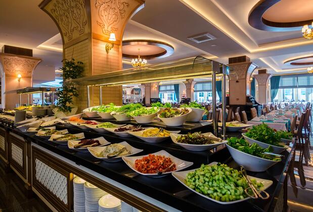 The Lumos Deluxe Resort Hotel - Görsel 13