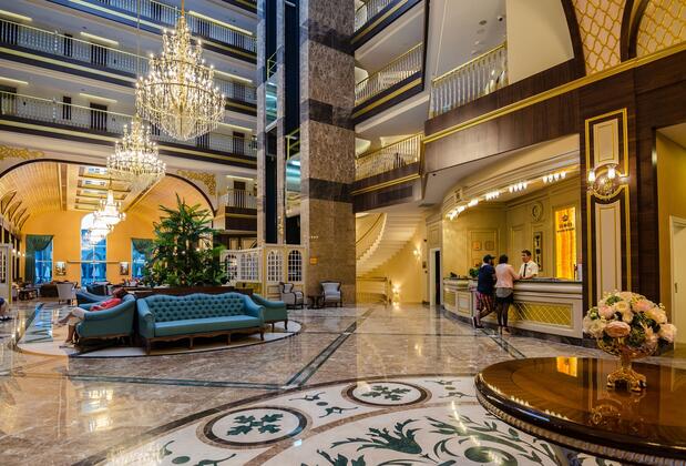 The Lumos Deluxe Resort Hotel - Görsel 11