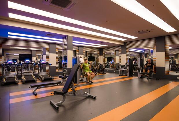 The Lumos Deluxe Resort Hotel - Görsel 19