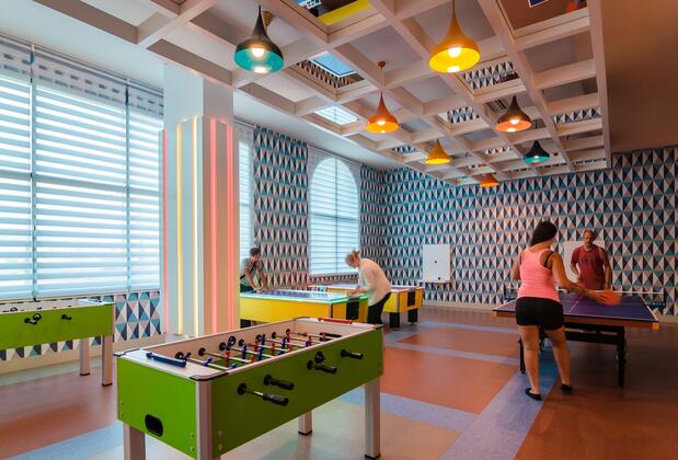 The Lumos Deluxe Resort Hotel - Görsel 16