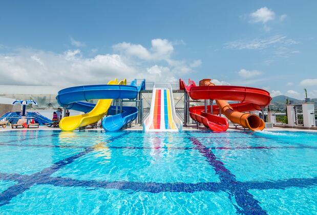 The Lumos Deluxe Resort Hotel - Görsel 7