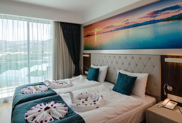 The Lumos Deluxe Resort Hotel - Görsel 22