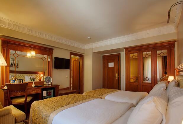 Hotel Sümengen - Görsel 18