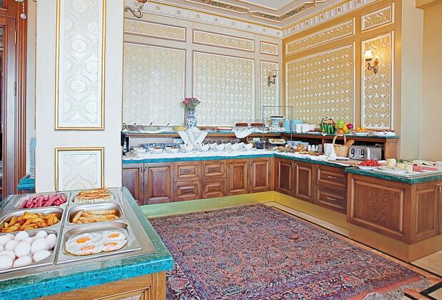 Hotel Sümengen - Görsel 14