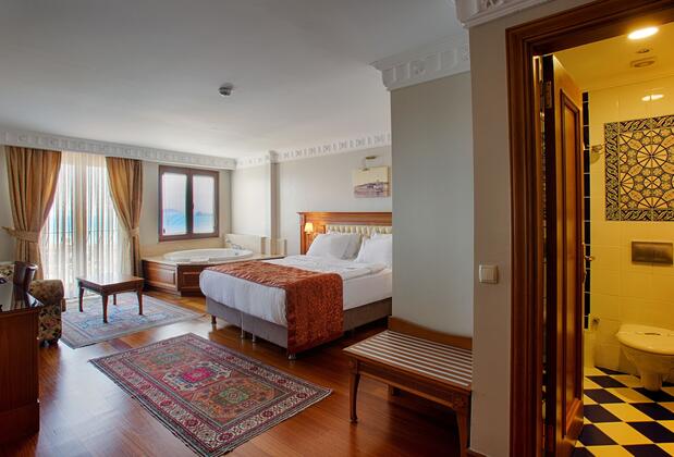 Hotel Sümengen - Görsel 20