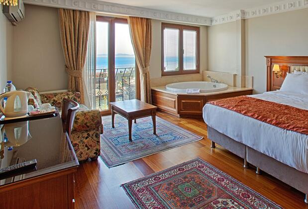 Hotel Sümengen - Görsel 22