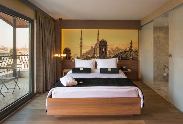 Boutique Saint Sophia İstanbul - Görsel 17