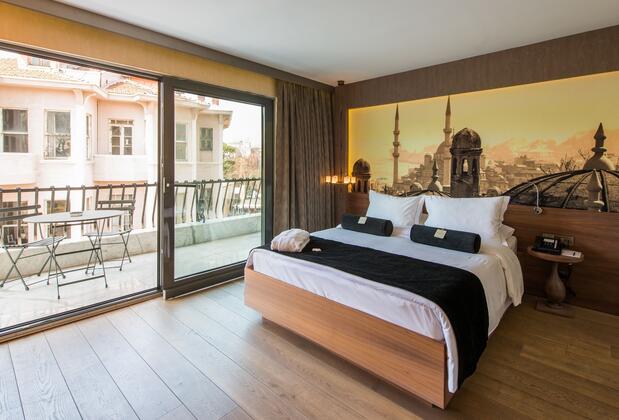 Boutique Saint Sophia İstanbul - Görsel 18