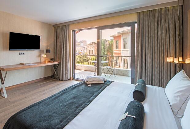 Boutique Saint Sophia İstanbul - Görsel 19